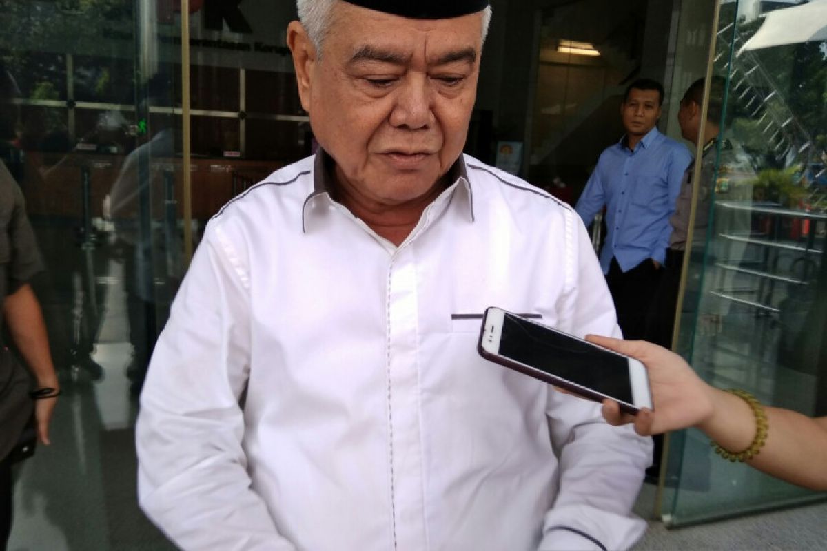 KPK dalami hasil pemeriksaan tiga saksi untuk Sofyan