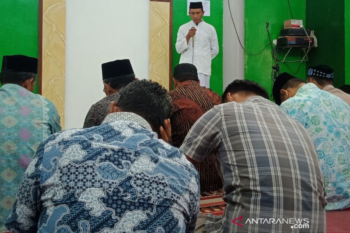 Setdakab Aceh Barat gelar tausiyah singkat selama Ramadhan