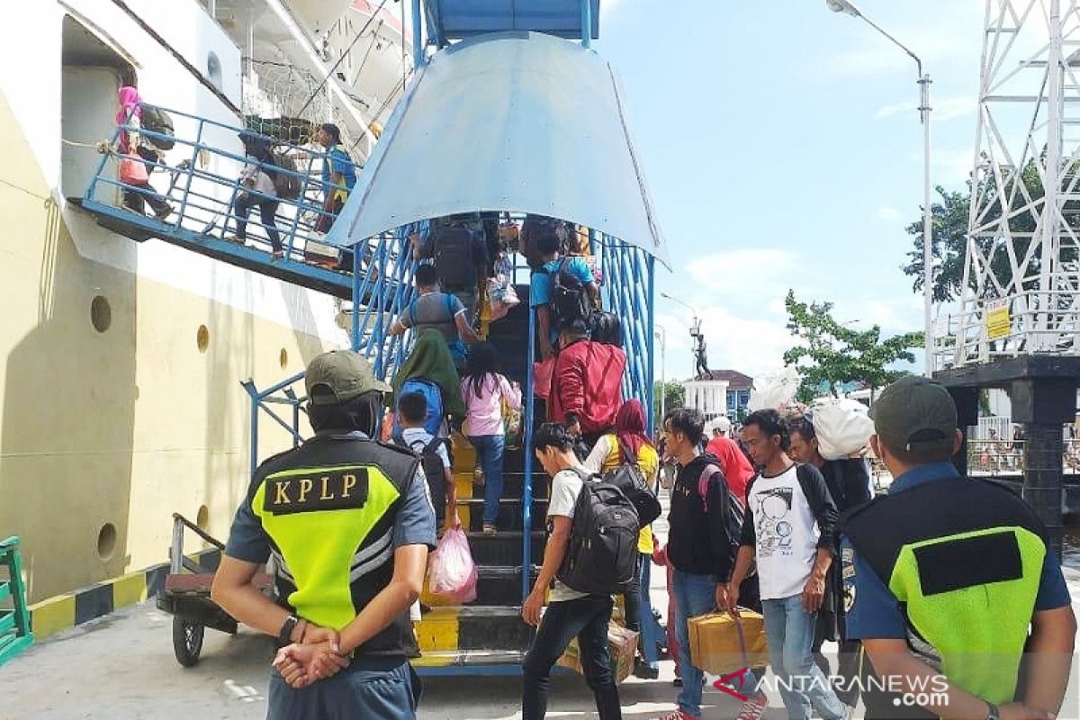 DLU Kumai siapkan dua kapal angkut pemudik