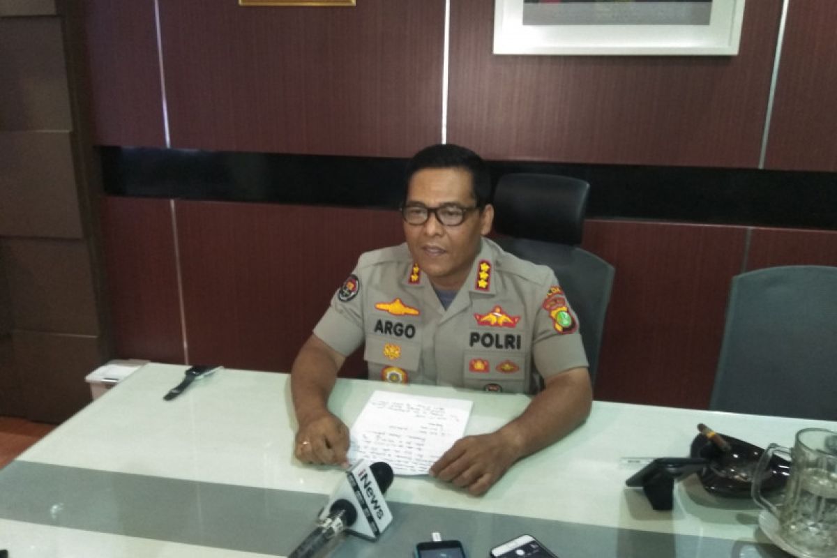 Polisi tegaskan penetapan tersangka atas Eggi Sudjana sesuai ketetapan