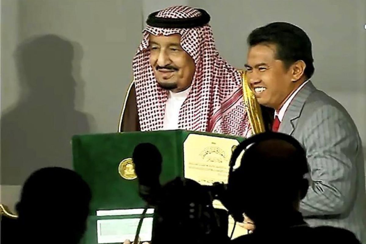 Ilmuwan Indonesia dipercaya bangun industri halal di Saudi