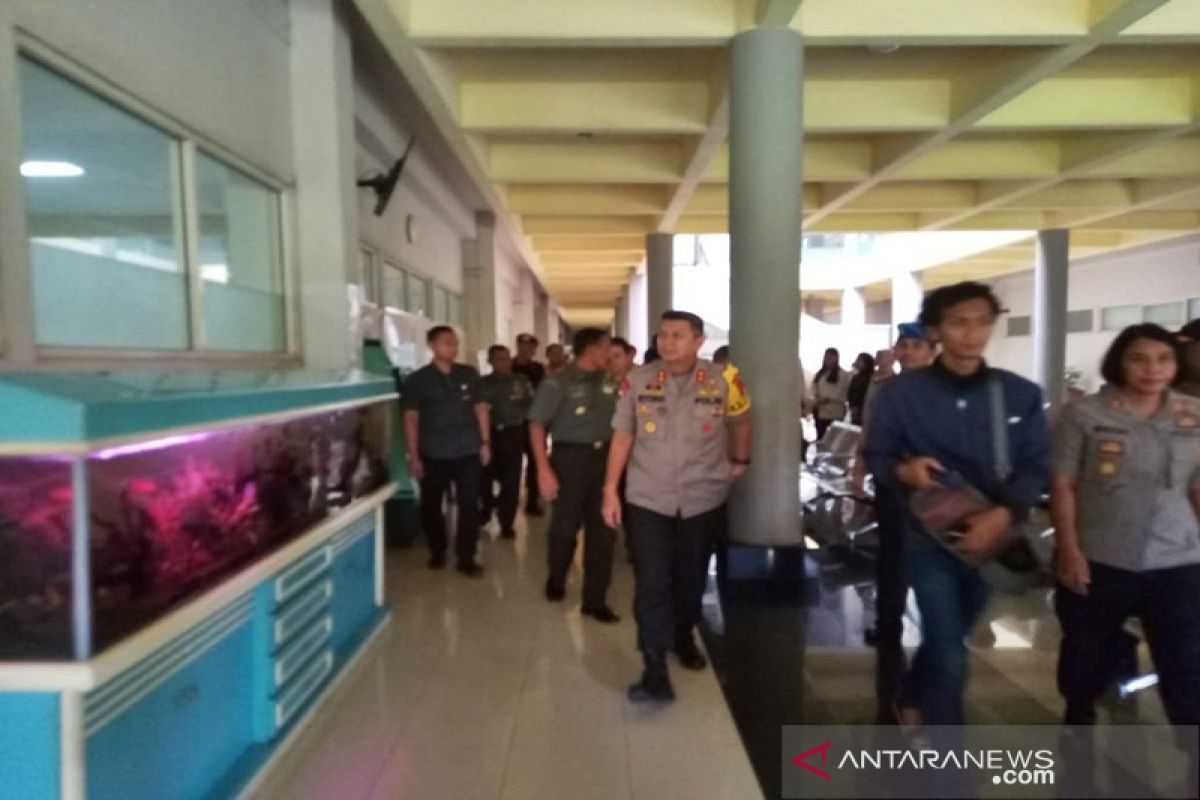 Bentrok dua perguruan silat, seorang polisi jadi korban