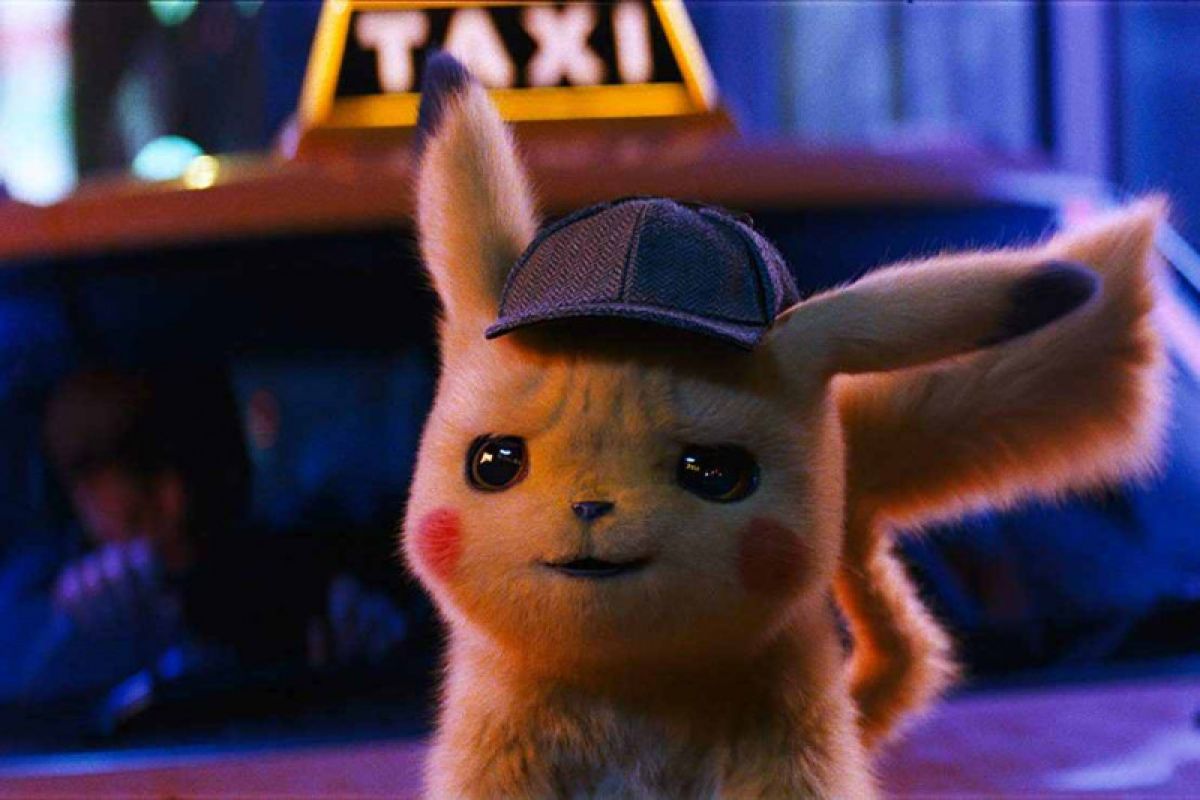 Pokemon: Detective Pikachu yang menggemaskan dan  memantik nostalgia