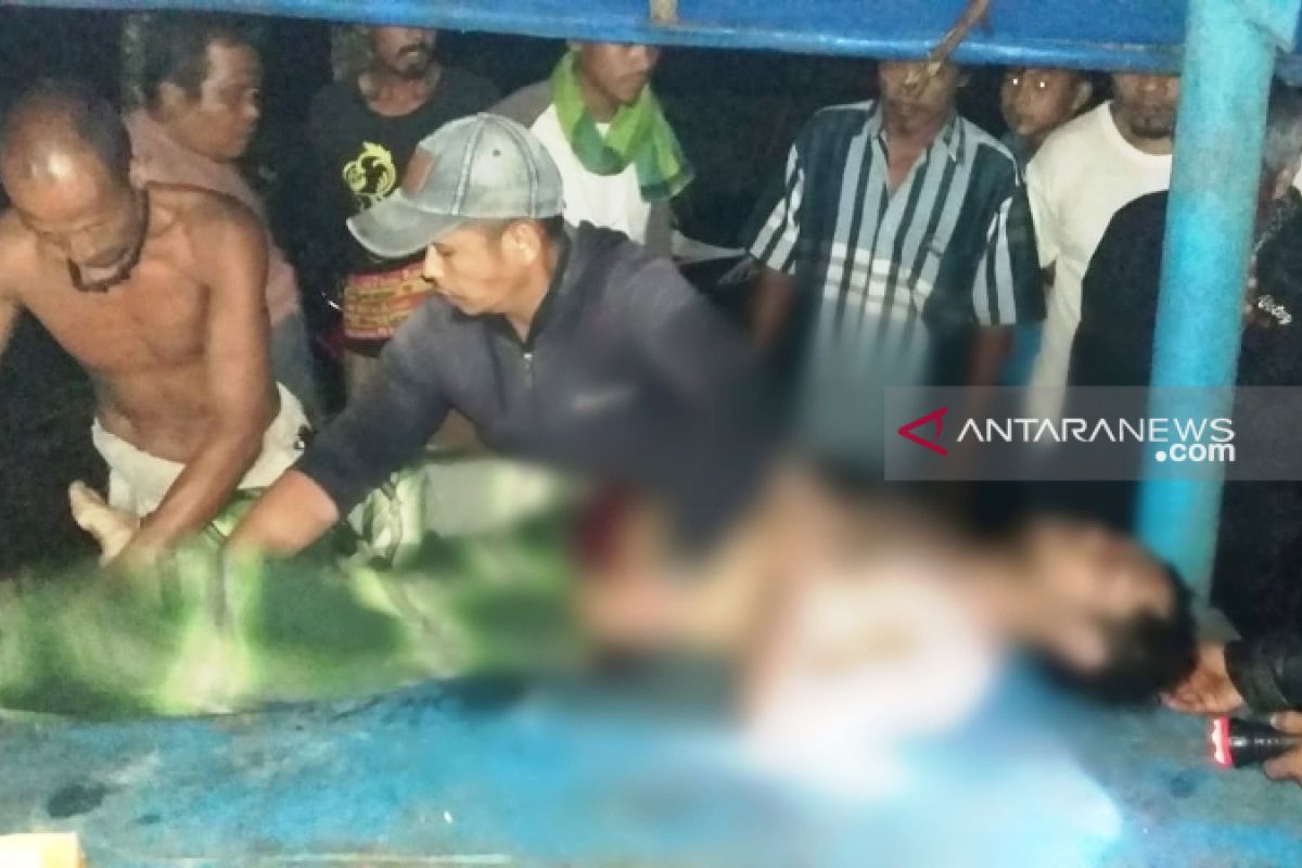 Tenggelam saat mencari ikan, warga Tapsel ditemukan meninggal