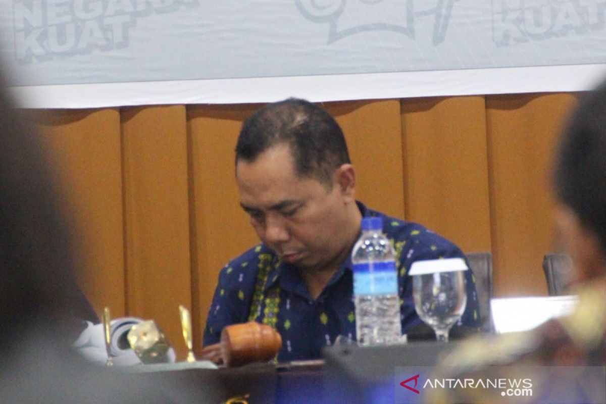 KPU Kota Kupang di "deadline" oleh KPU NTT