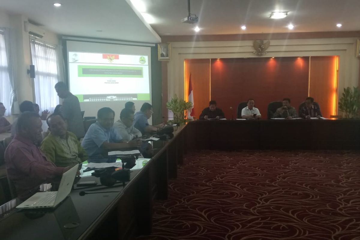 Komisi IV Sambangi Dinas Sosial Provinsi Jawa Barat