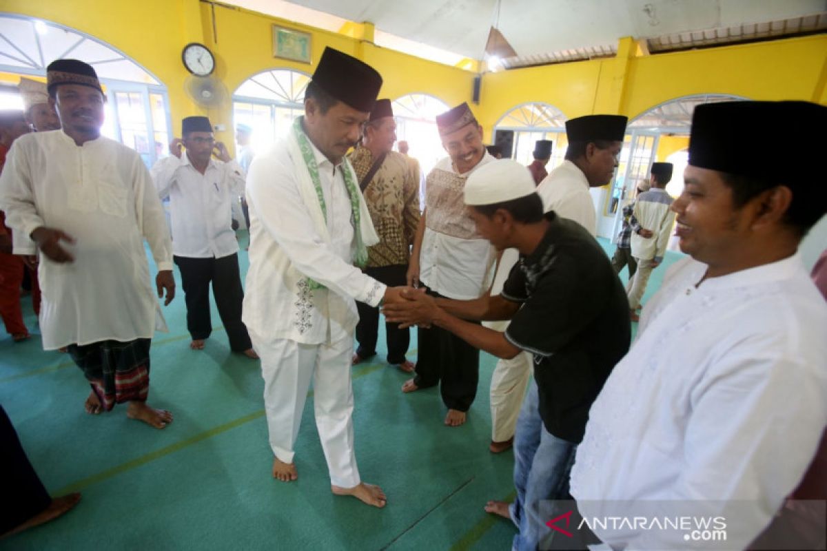 Wali Kota Batam Safari Ramadhan berkeliling pulau