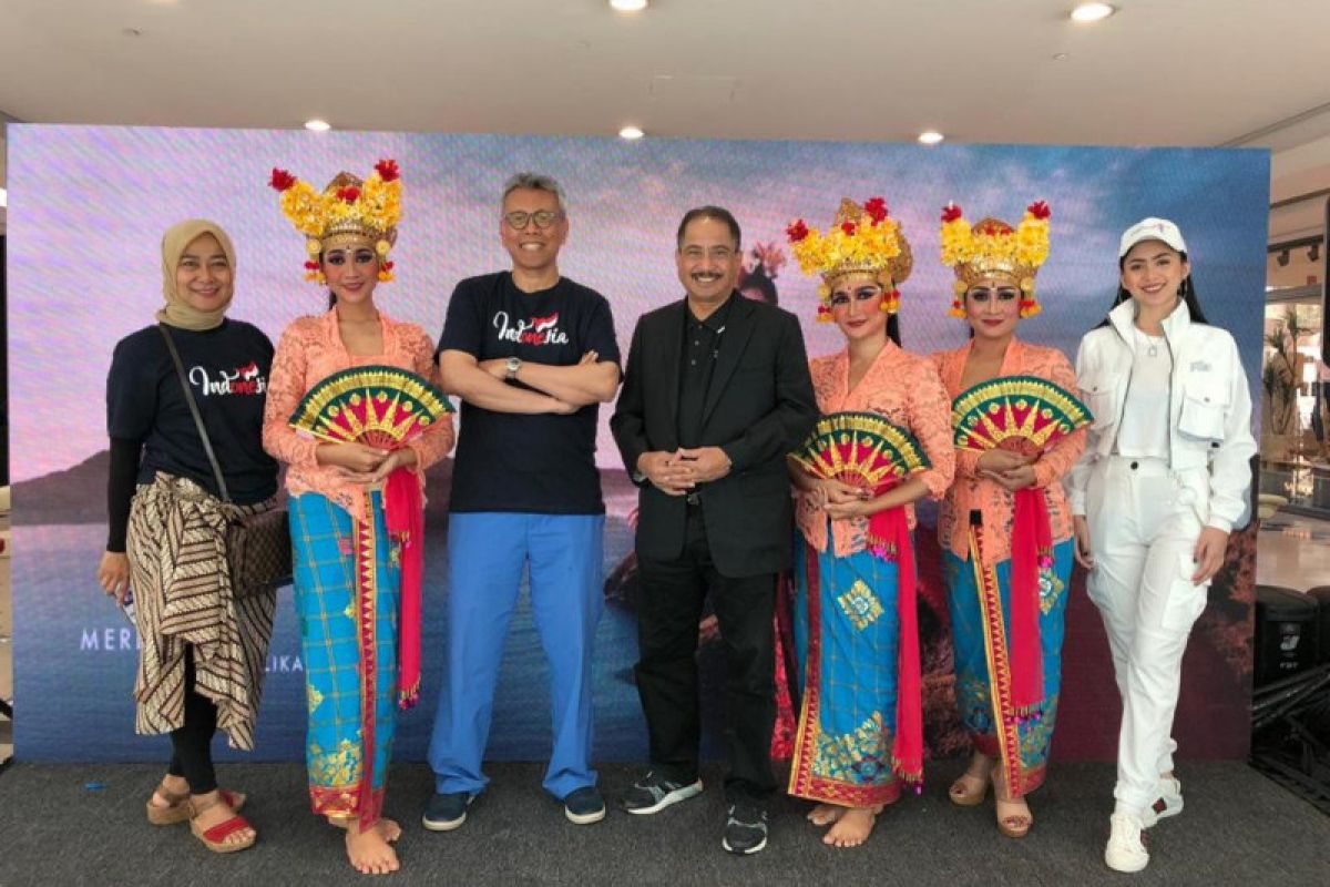 Indolevant Travel Mart dukung pencapaian target wisman ke Indonesia