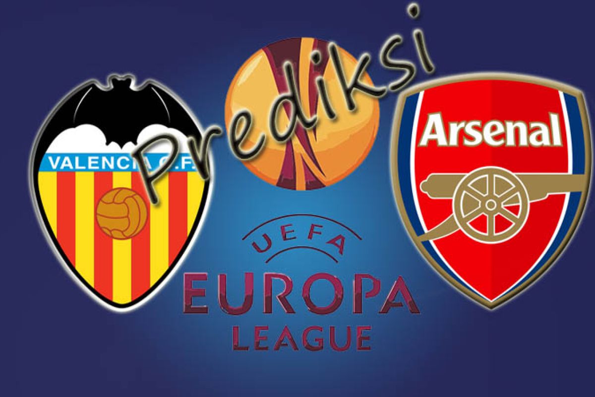 Liga Europa, prediksi Valencia versus Arsenal