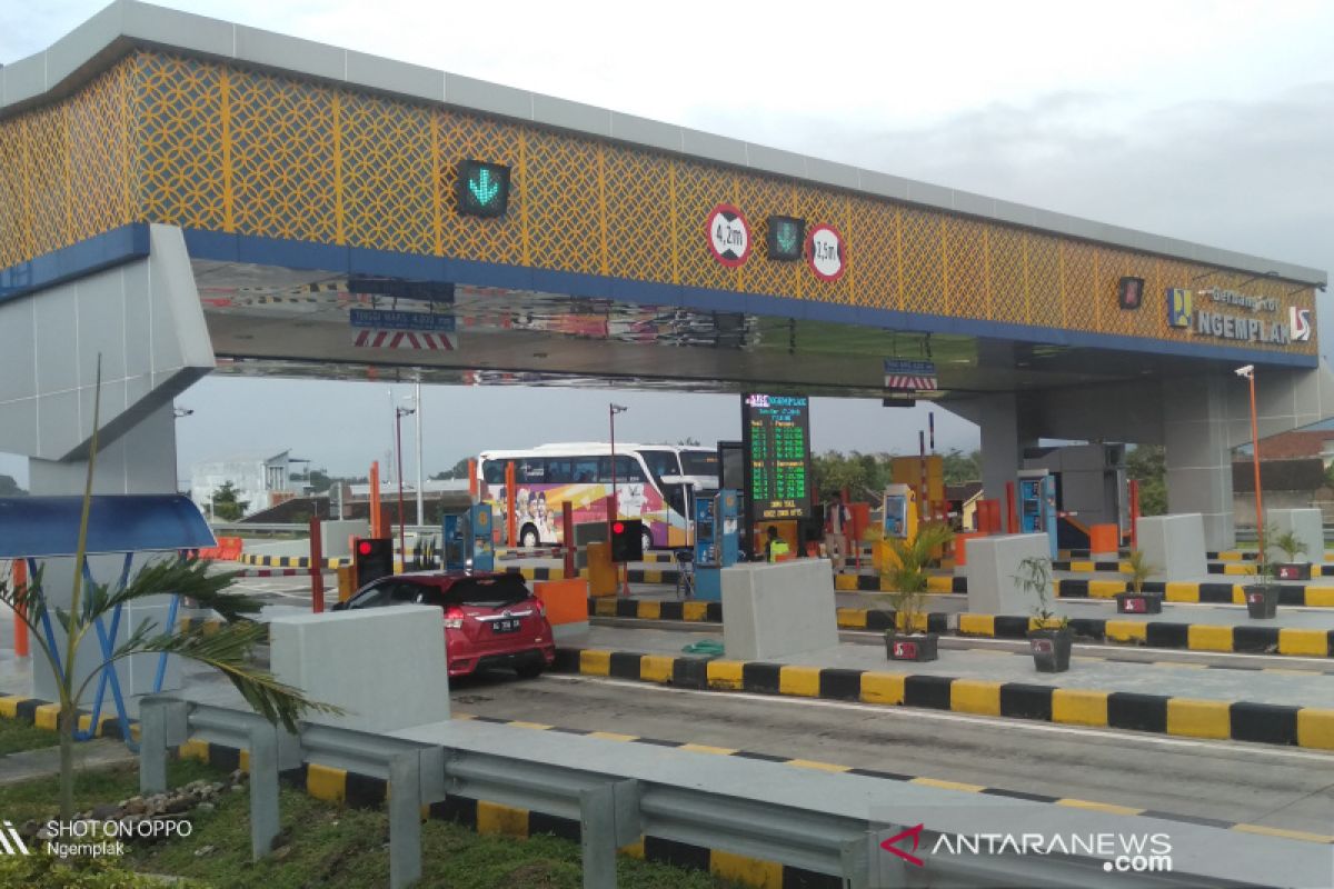 Pemudik diimbau patuhi batas aman kecepatan maksimal 100 km/jam