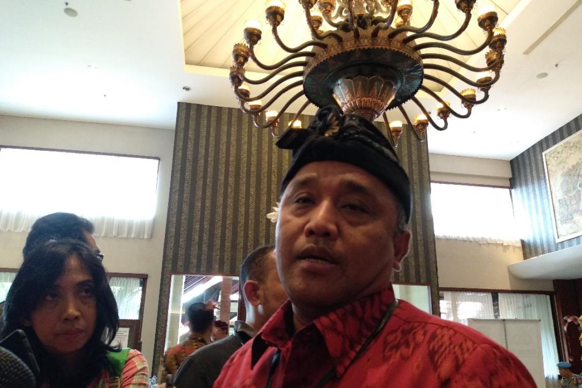 Partisipasi pemilih di Bali lampaui target nasional