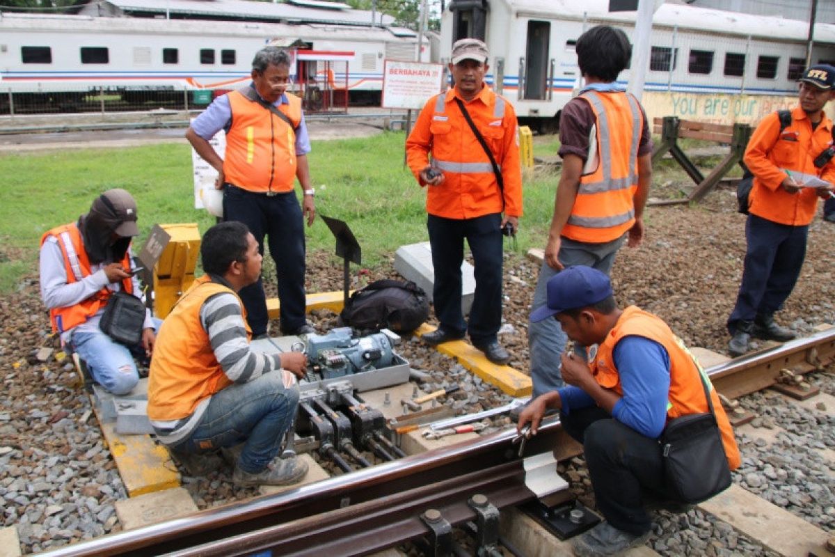 KAI Purwokerto siap berikan layanan terbaik saat Angkutan Lebaran 2019