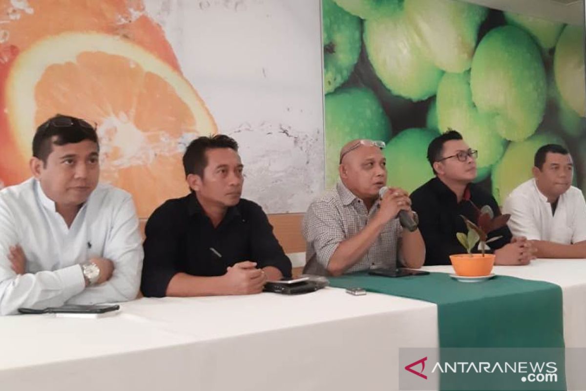 Safari Ramadhan PHRI Kalbar buka puasa bersama 1.000 anak panti