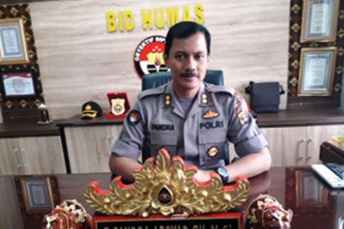 Polisi buru tersangka penembakan Ketua KPPS di Lampung Utara