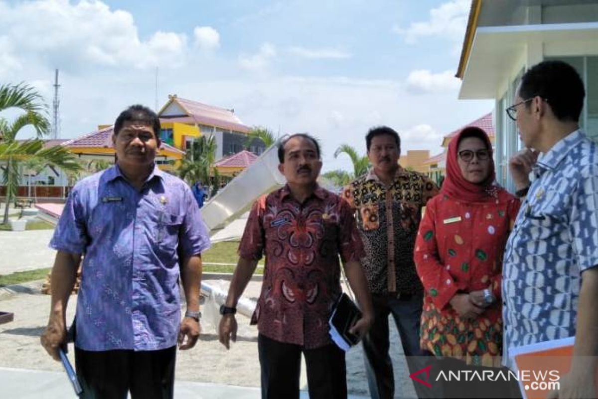 Pusat promosi unggulan daerah Deliserdang segera  dioperasikan