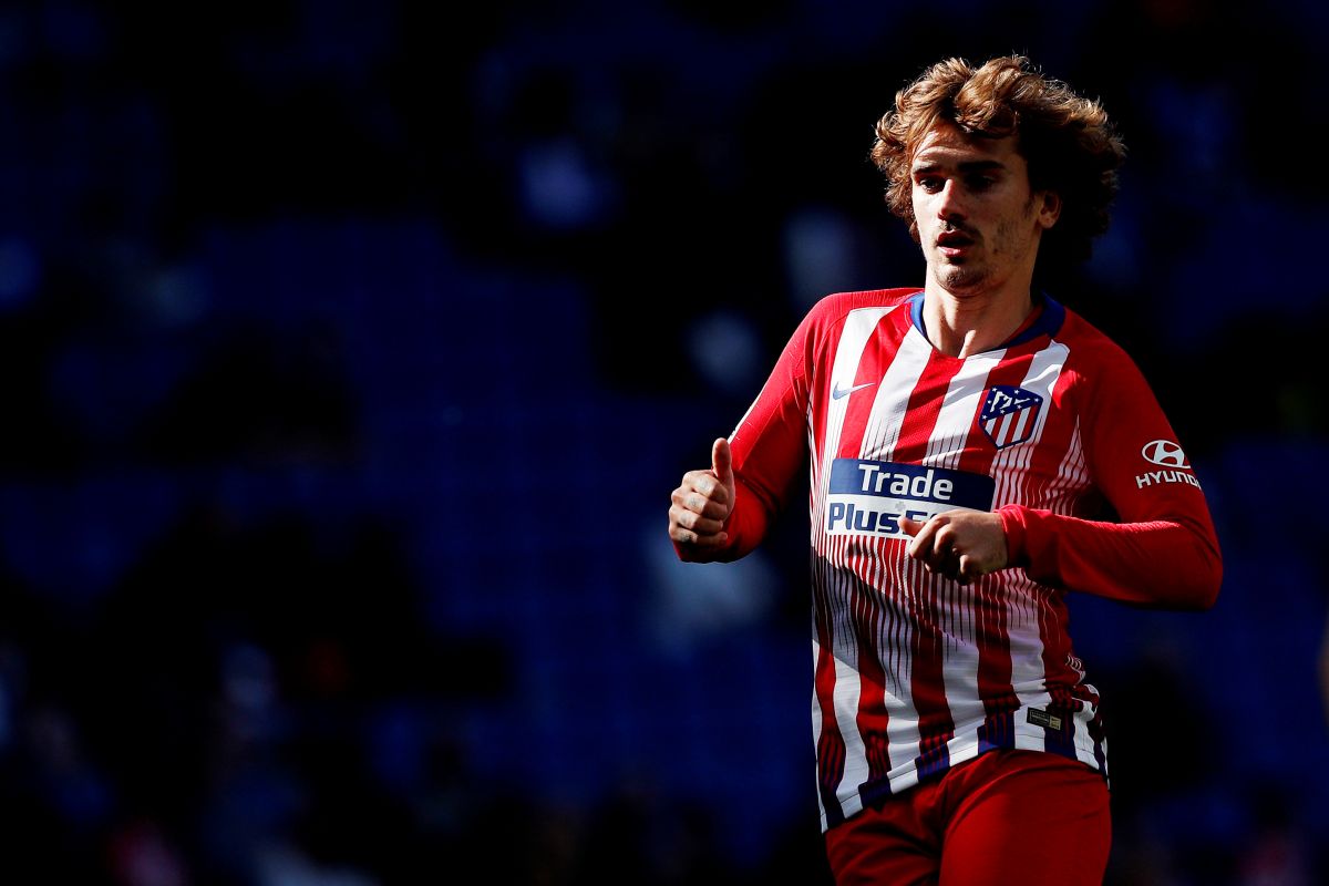 Kata hati Griezmann setelah lepas hengkang dari Atletico