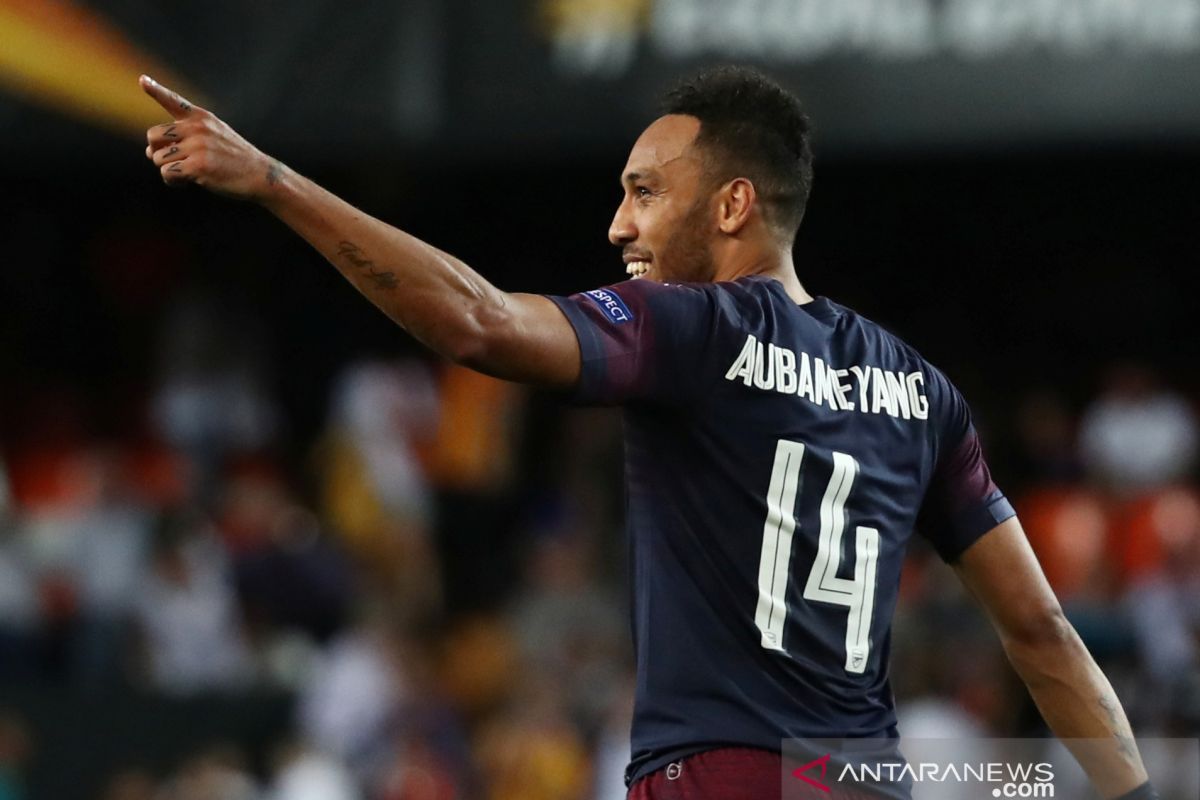 Gabon tidak lolos, Aubameyang  absen pada Piala Afrika