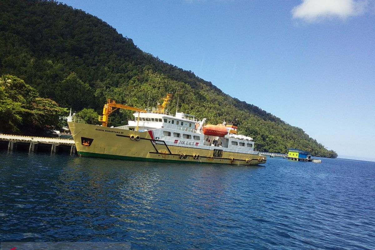 Beranda - Tol laut segera layani rute Surabaya-Tahuna