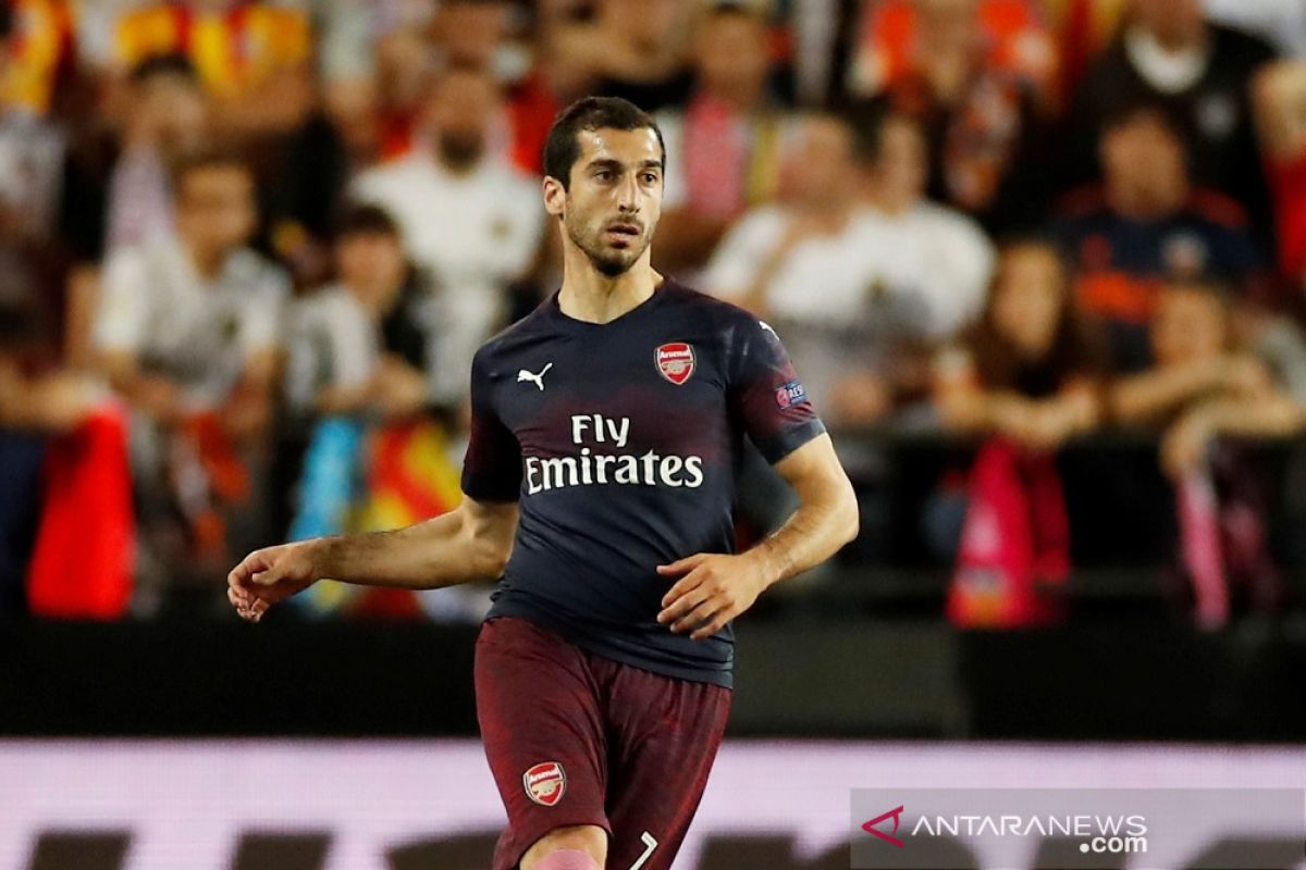 Mkhitaryan terancam absen di final karena alasan politis