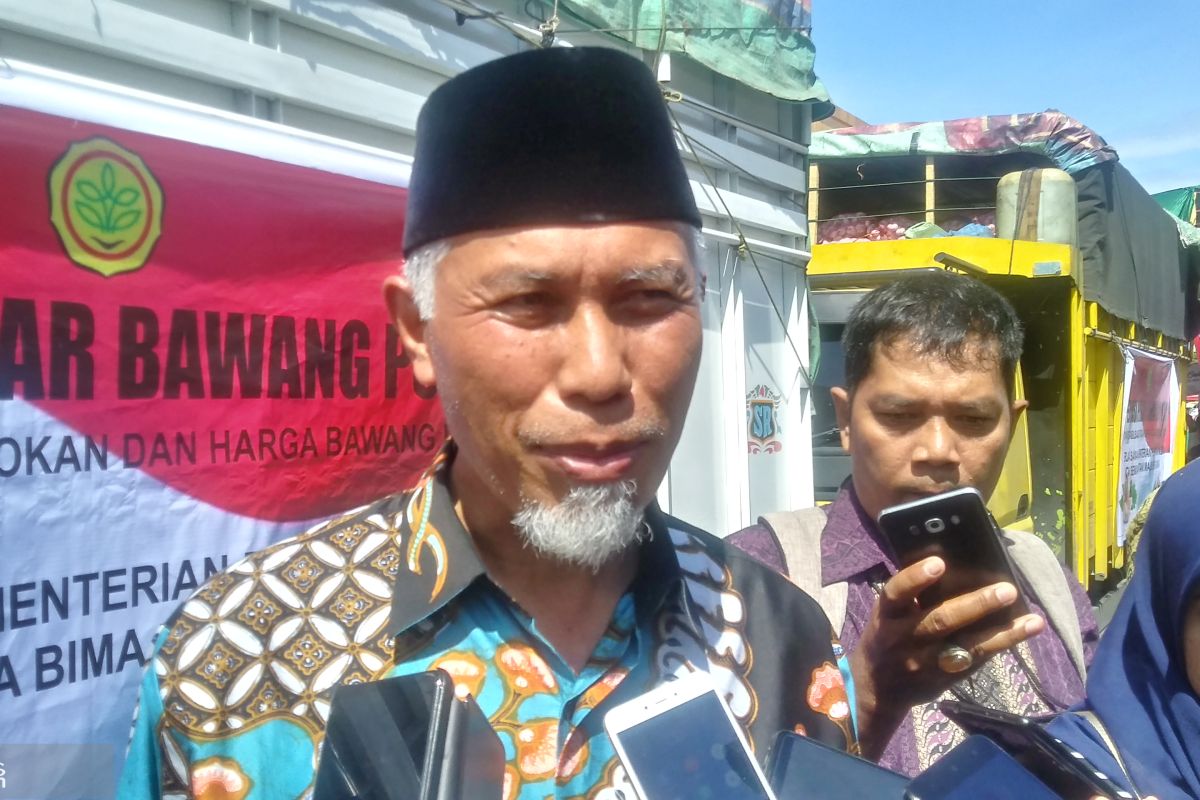 Wali Kota Padang larang  pemberian sedekah kepada pengemis jalanan