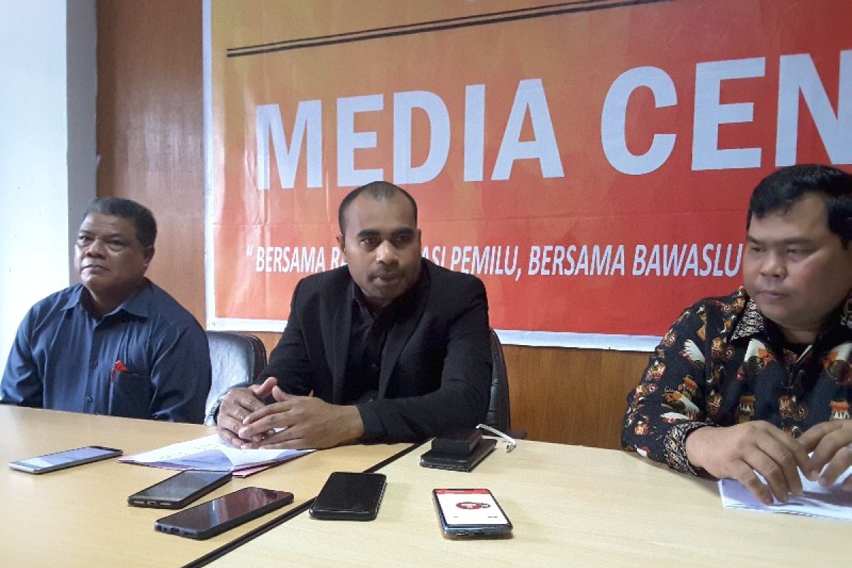 Bawaslu Papua dan Sentra Gakkumdu tangani 30 laporan pelanggaran tindak pidana pemilu
