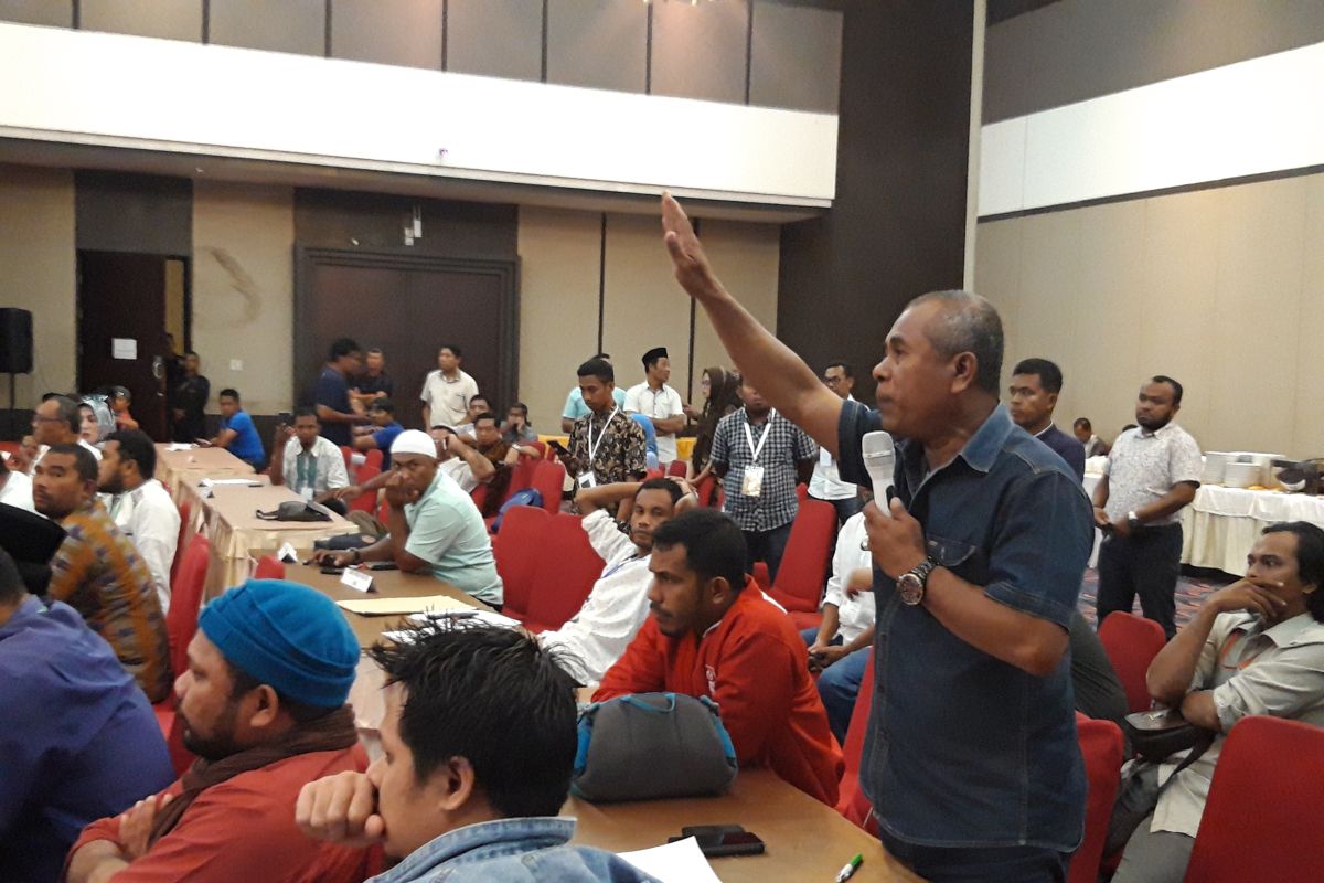 Bawaslu ancam pidanakan komisioner KPU Halmahera Barat