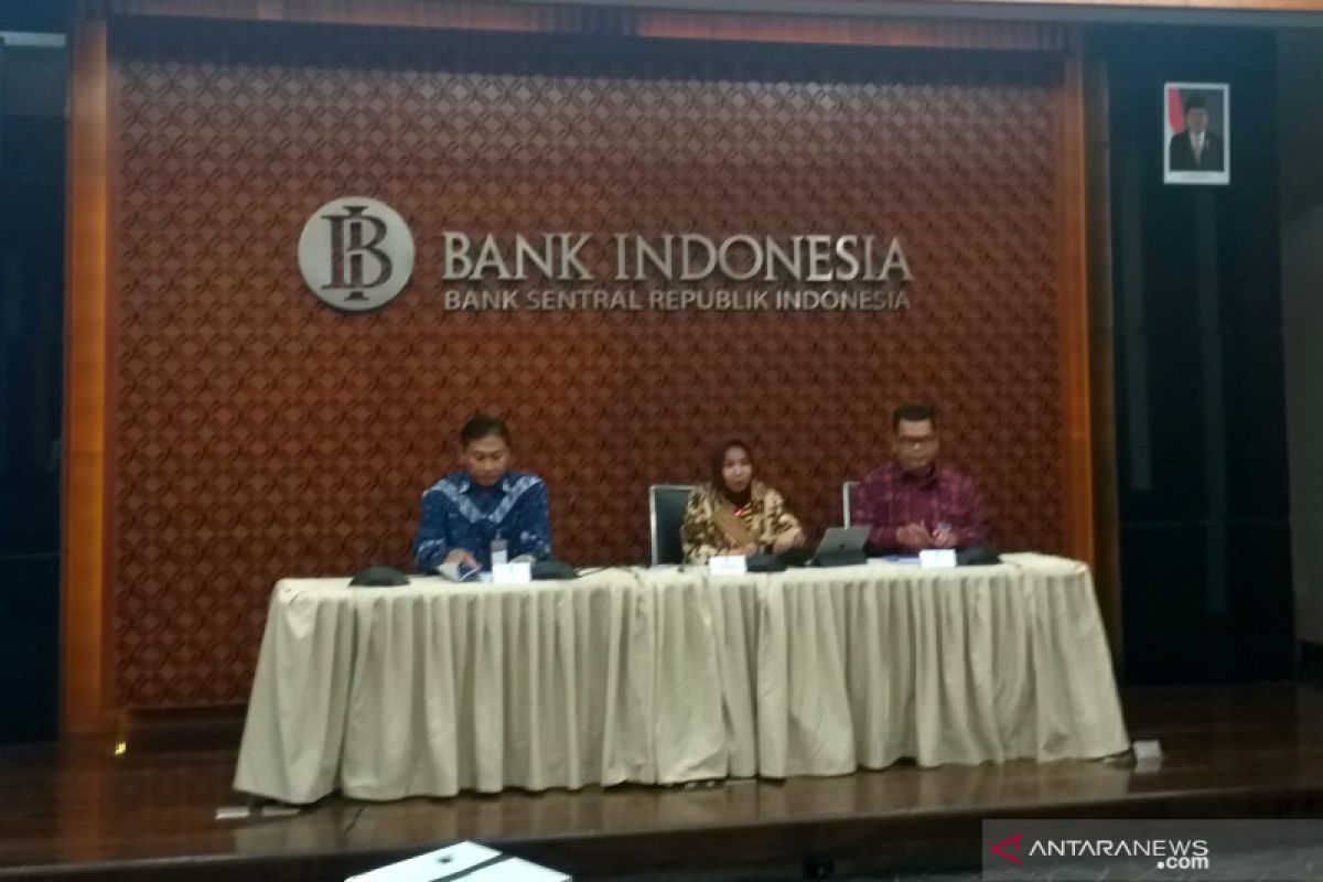 Lebaran 2019, BI catat terjadi kenaikan kebutuhan uang tunai  seluruh Indonesia