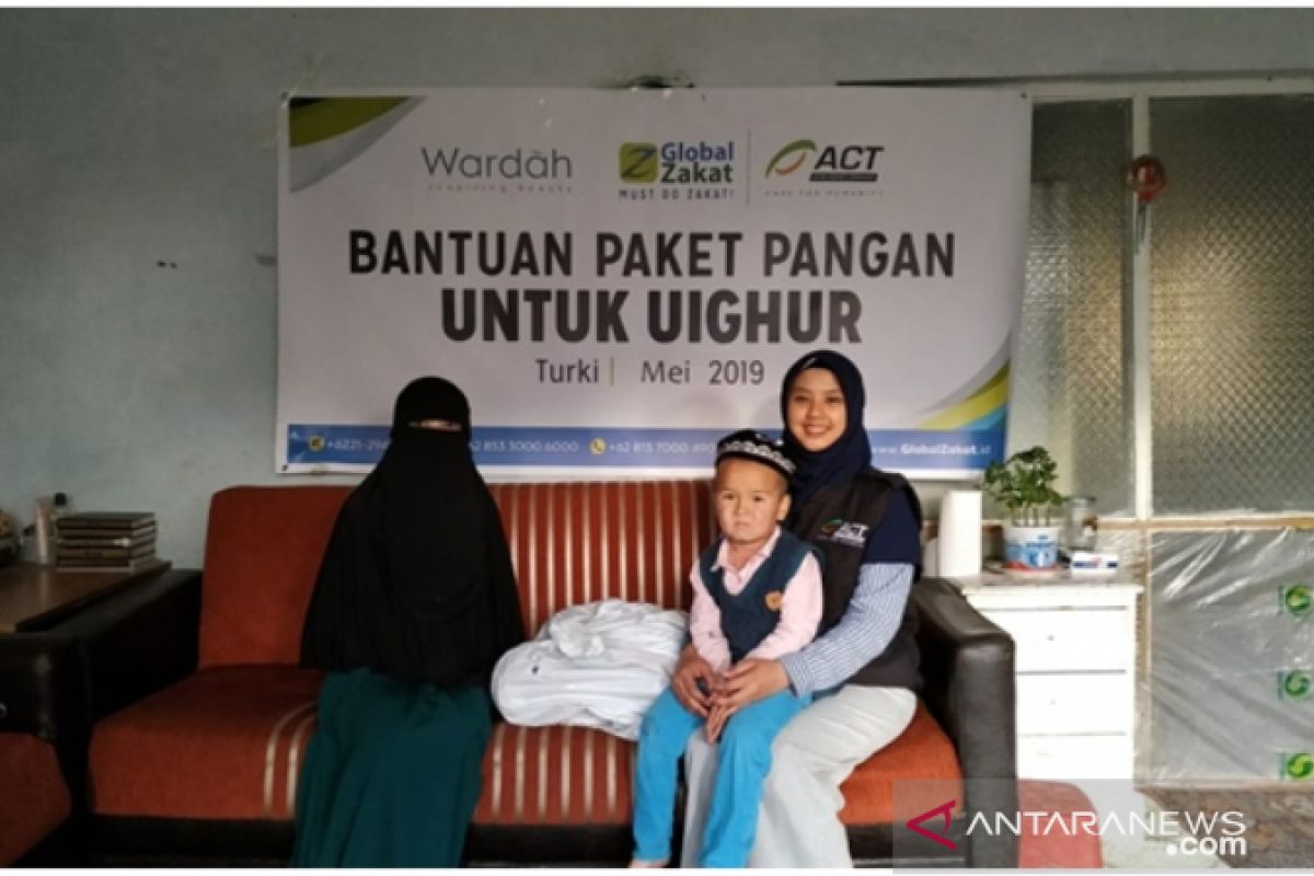 Awal Ramadhan, ACT distribusi bantuan pangan muslim sejumlah negara