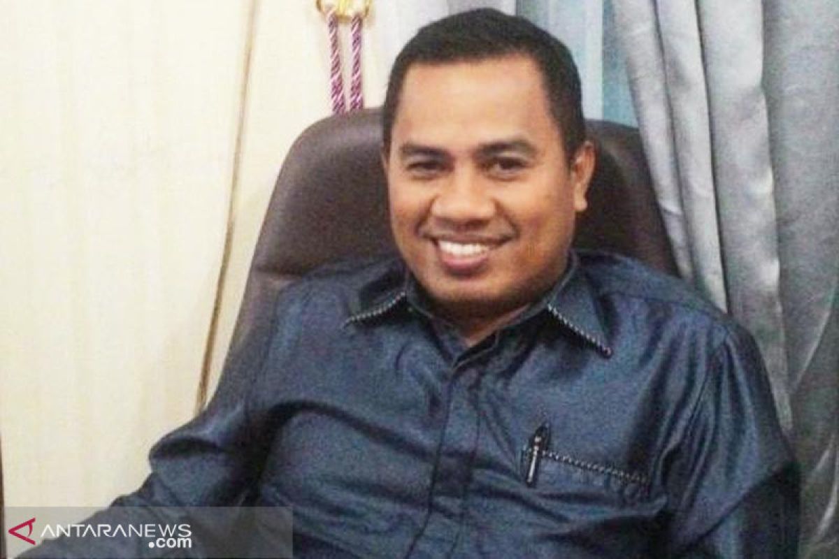 SDM Petani perlu lebih ditingkatkan, kata Legislator Kotim