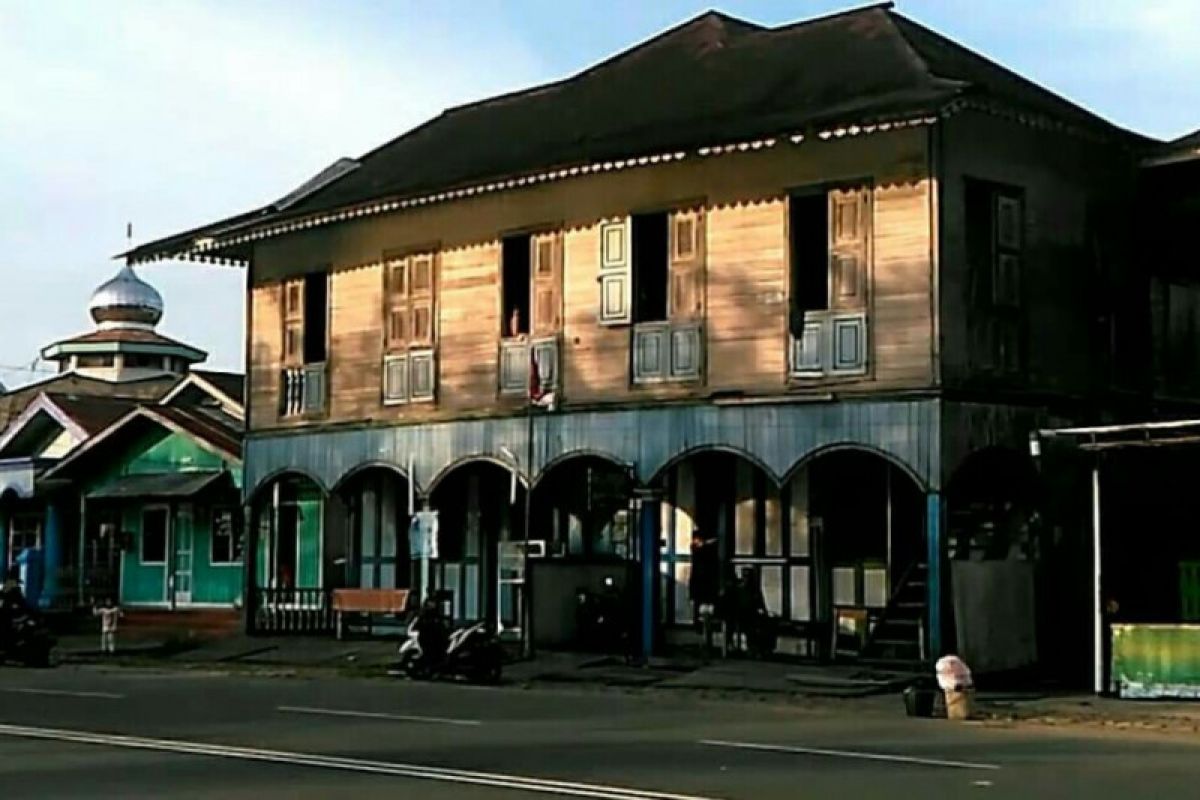 Ayo, berburu tajil di Kota Tua Kampung Ramadan