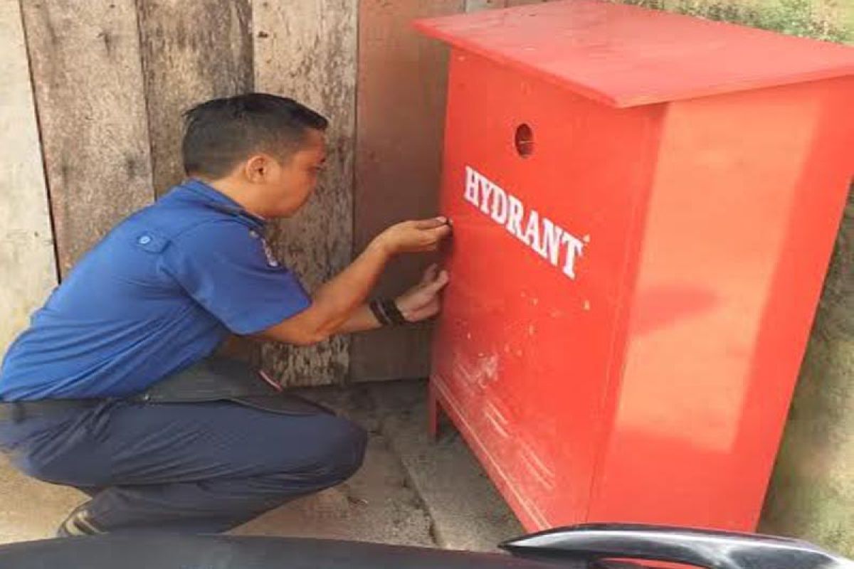 Minim fasilitas, penanganan kebakaran di Lamandau tak maksimal