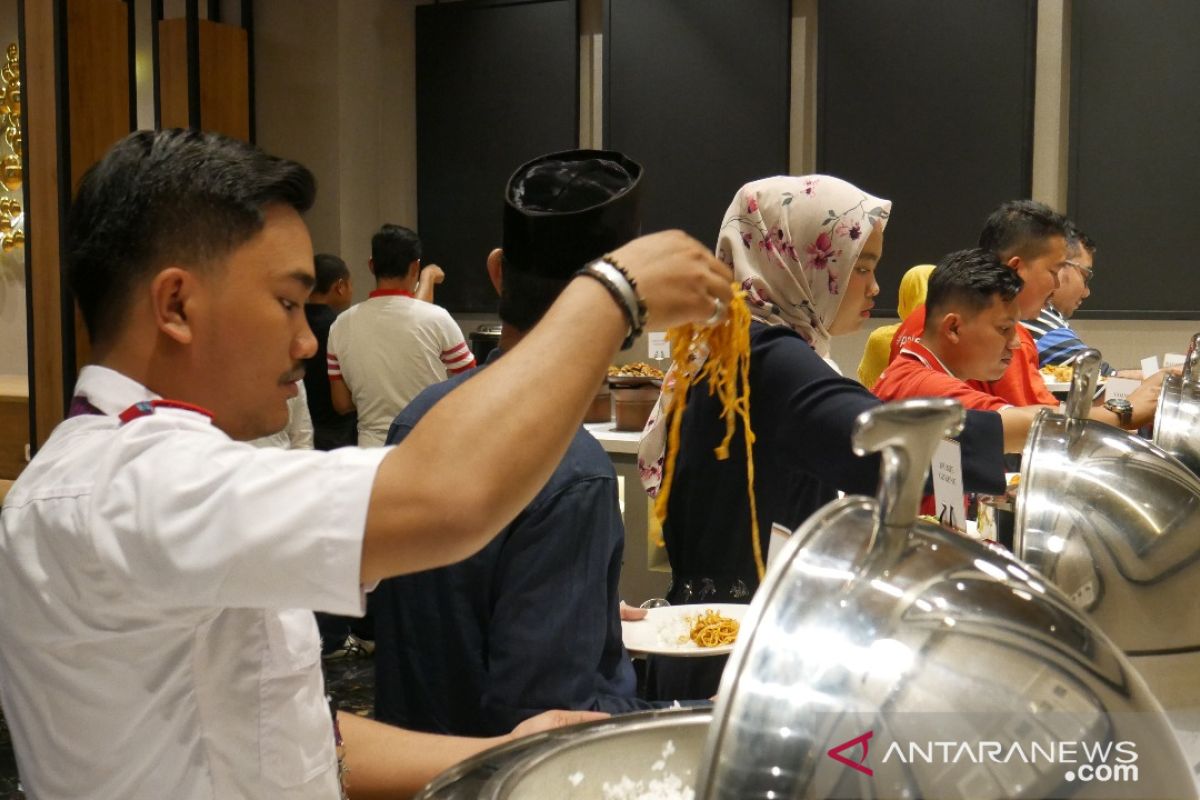 Buka puasa nikmat nan hemat di Prime Park Hotel Pekanbaru