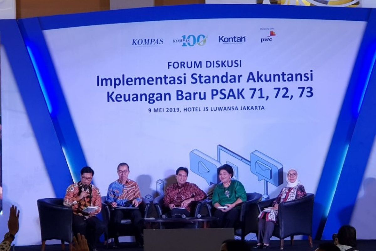 Emiten Indonesia diminta siap terapkan standar akuntansi keuangan baru