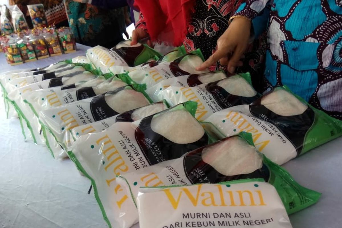 Gula produk PTPN XI bidik pasar Ramadhan