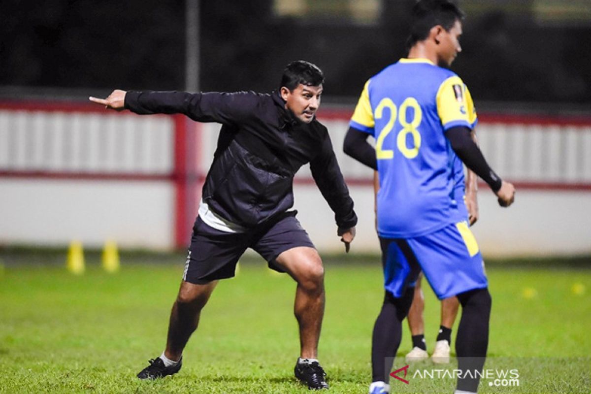 Bhayangkara FC datangkan penyerang Argentina