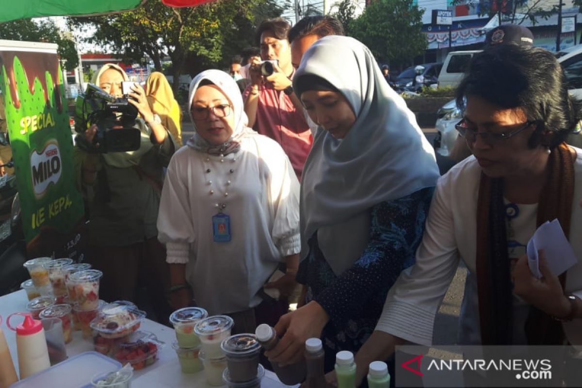 Di Mataram ditemukan kerupuk mengandung boraks