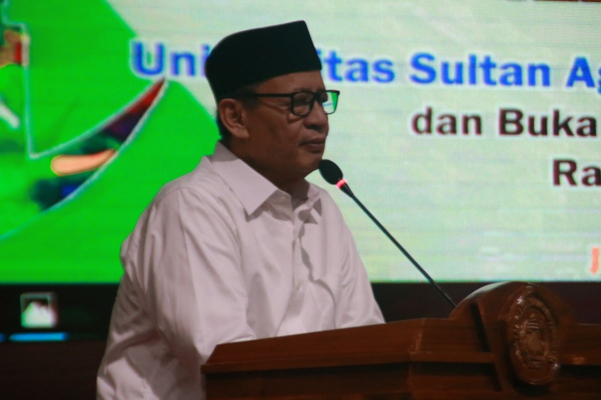 Pemprov Banten bantu Untirta Rp100 miliar untuk dukung fakultas kedokteran