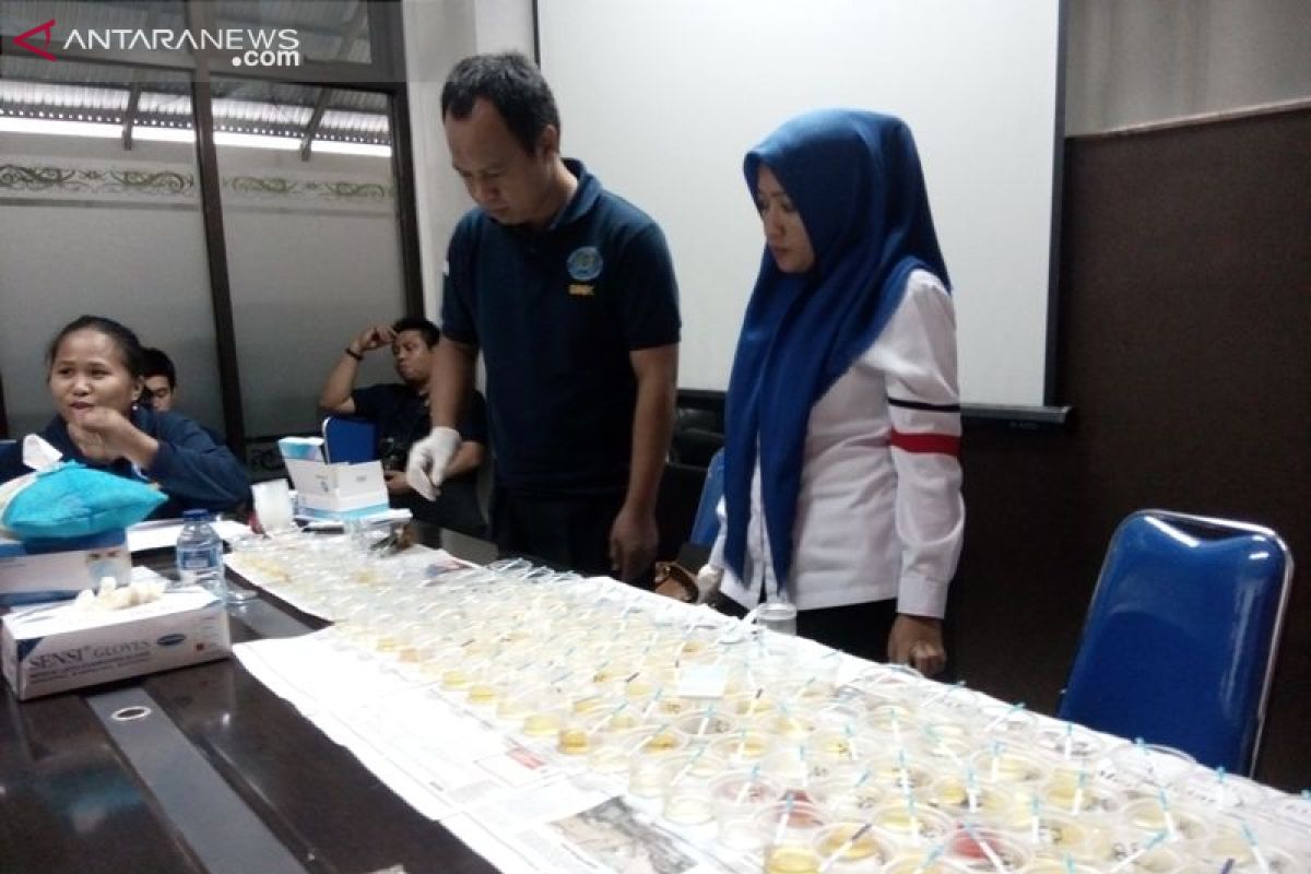 OPD Penajam harus laksanakan tes urine honorer