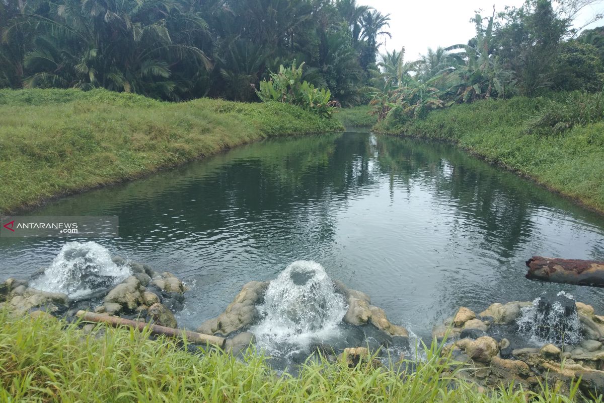 JOB Pertamina Petrochina membantah limbahnya mencemari Sungai Maralol