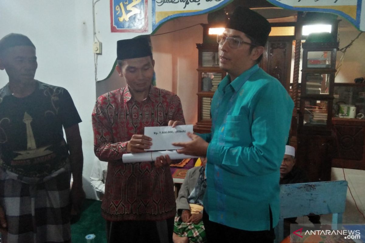 Pemkot Sawahlunto bangun rumah tahfiz di empat kecamatan