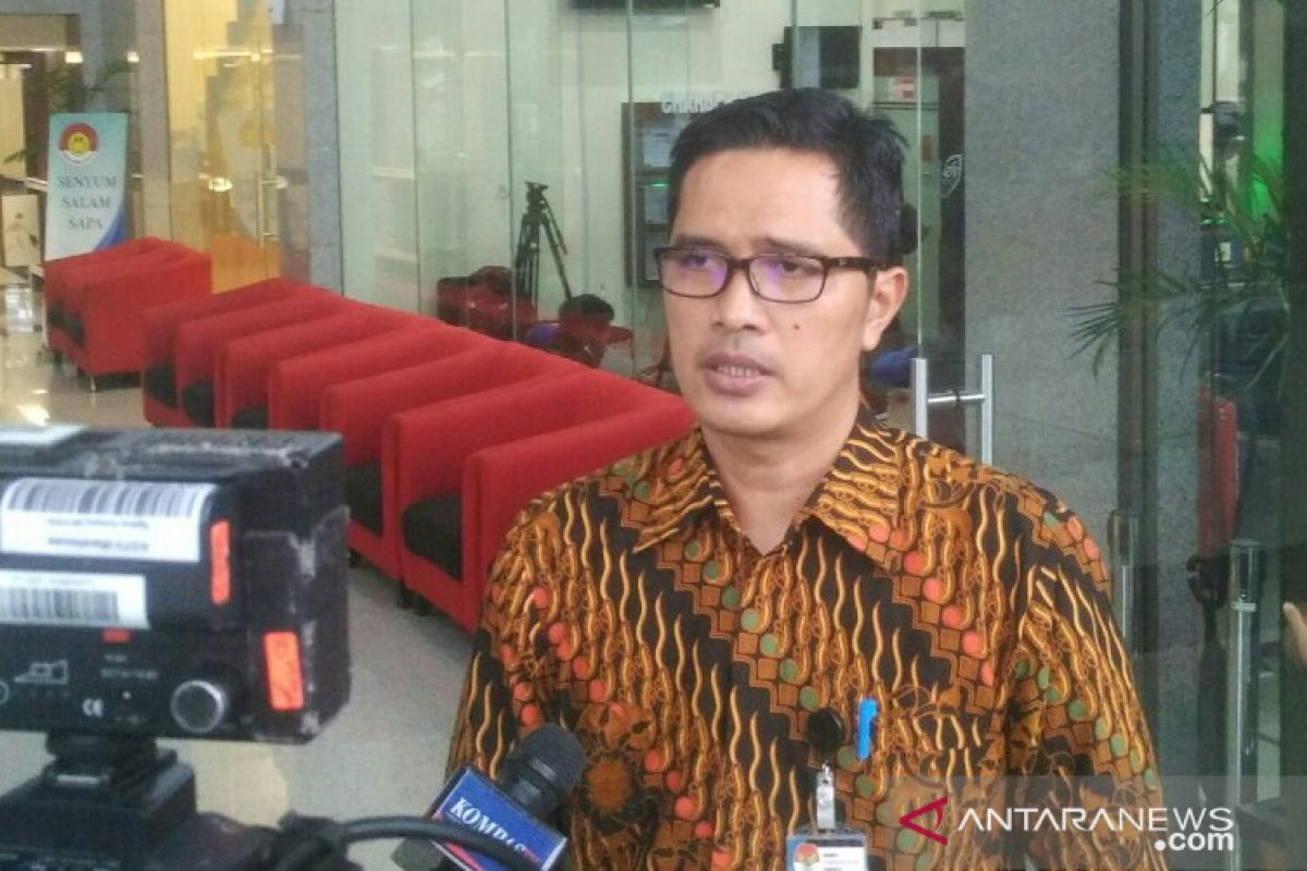 KPK siap hadapi praperadilan Sofyan Basir