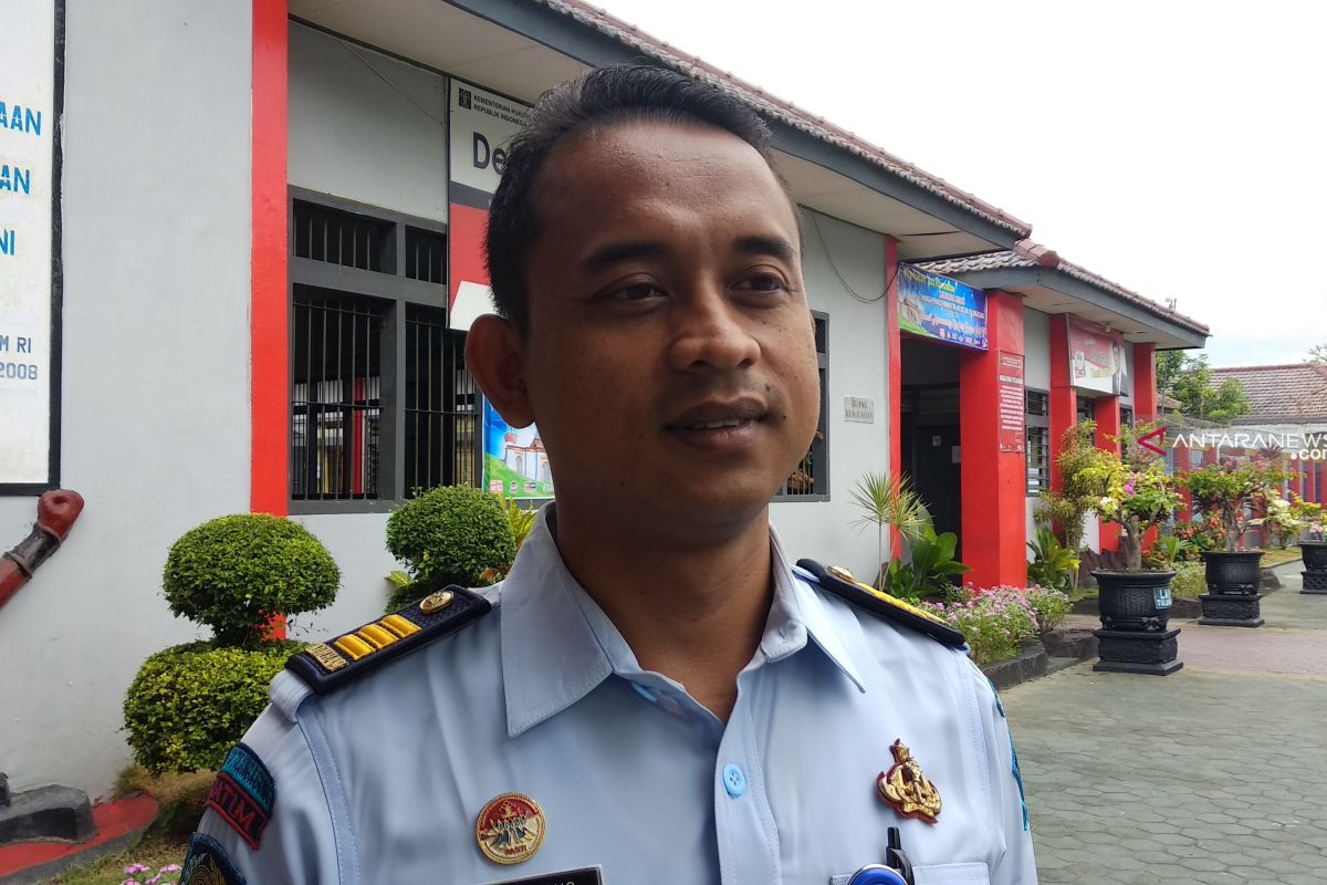 Napi kabur LP Tulungagung tertangkap njambret di Sidoarjo