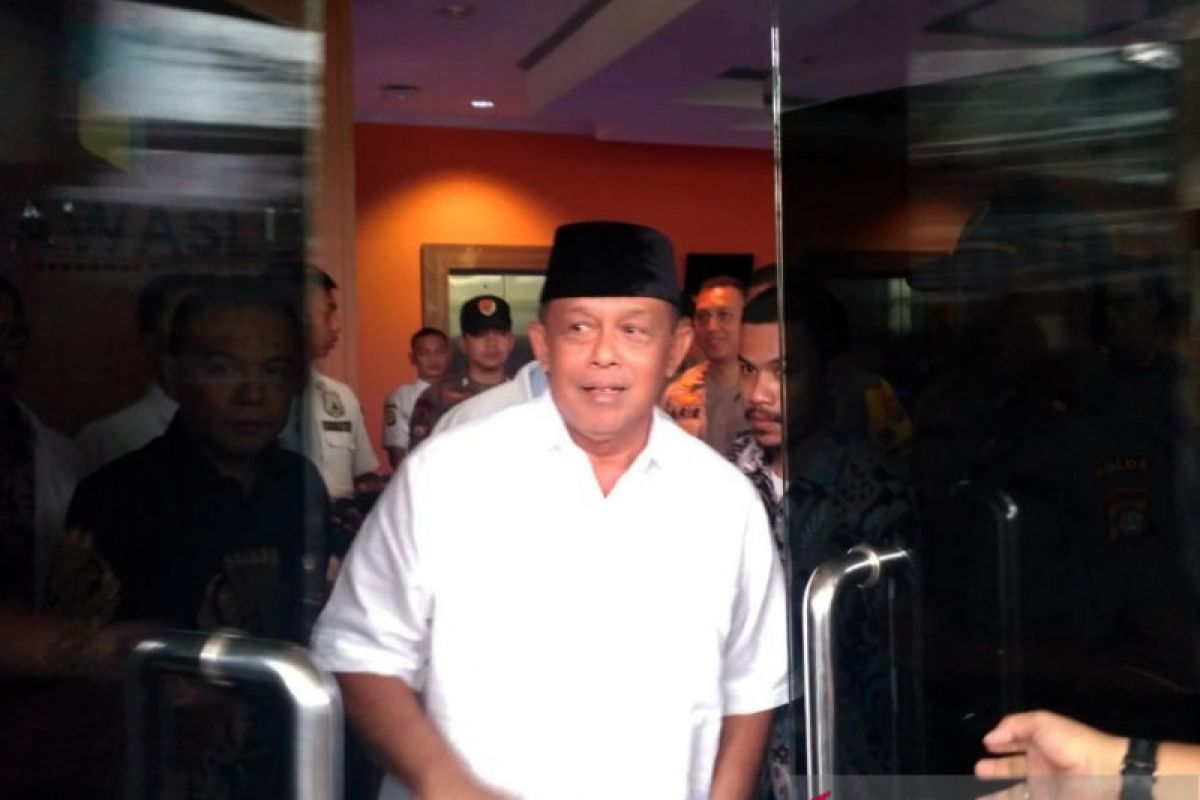 Diduga banyak kecurangan, BPN Prabowo-Sandi tolak hasil rekapitulasi KPU