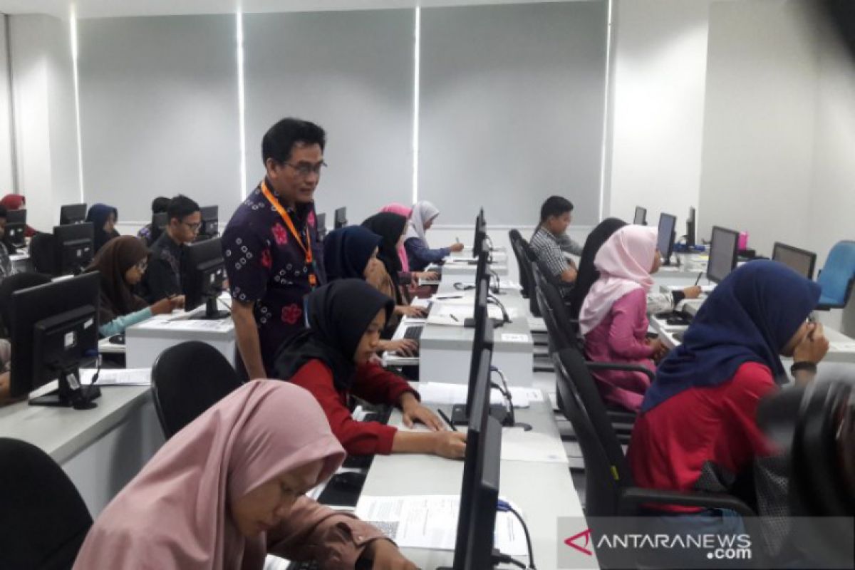 UNM gelar UTBK SBMPTN gelombang II