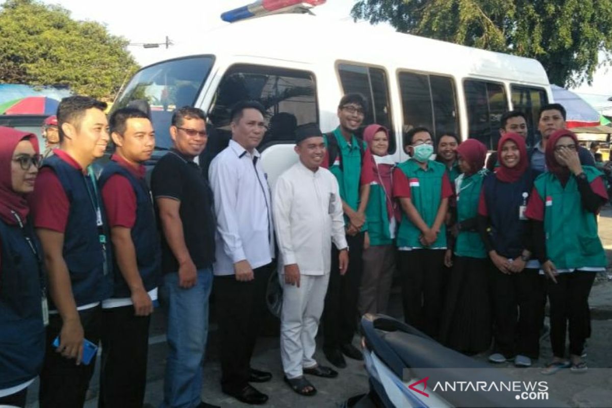 BPOM-Pemkot Pangkalpinang cek makanan berbuka puasa