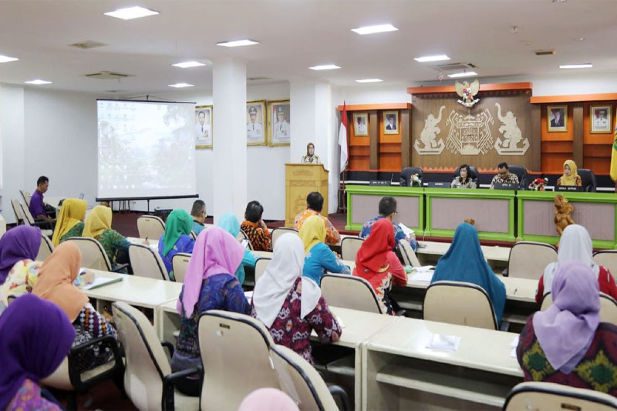 Dinas PPPA Provinsi Lampung Tingkatkan Program Kesetaraan dan Keadilan Gender