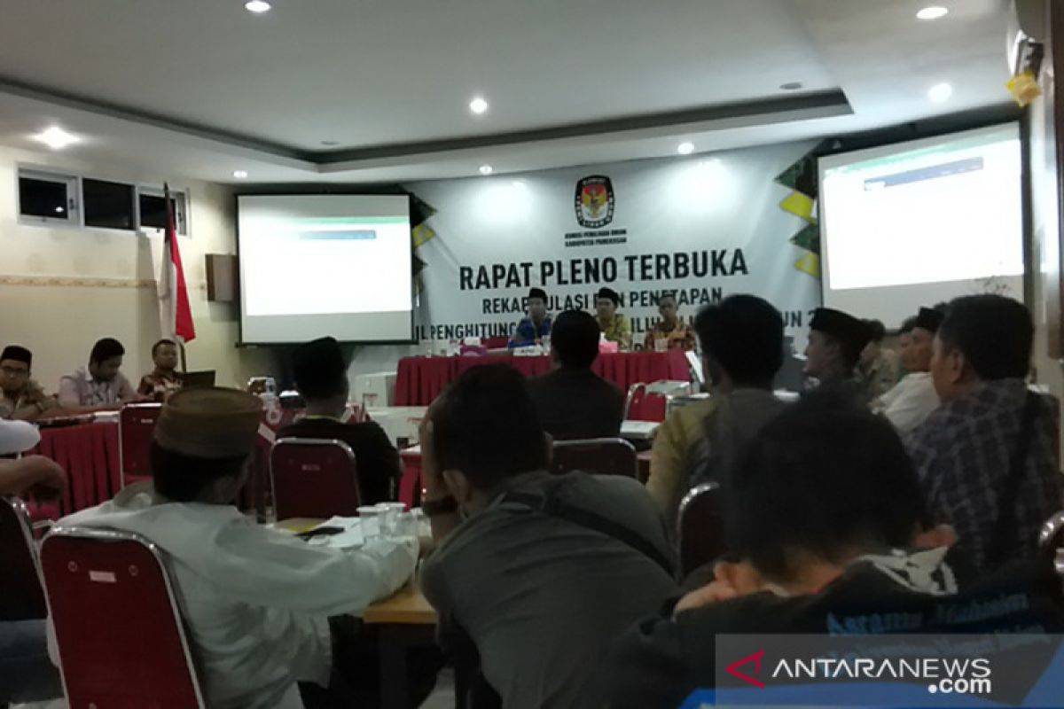 KPU Pamekasan belum tetapkan caleg terpilih