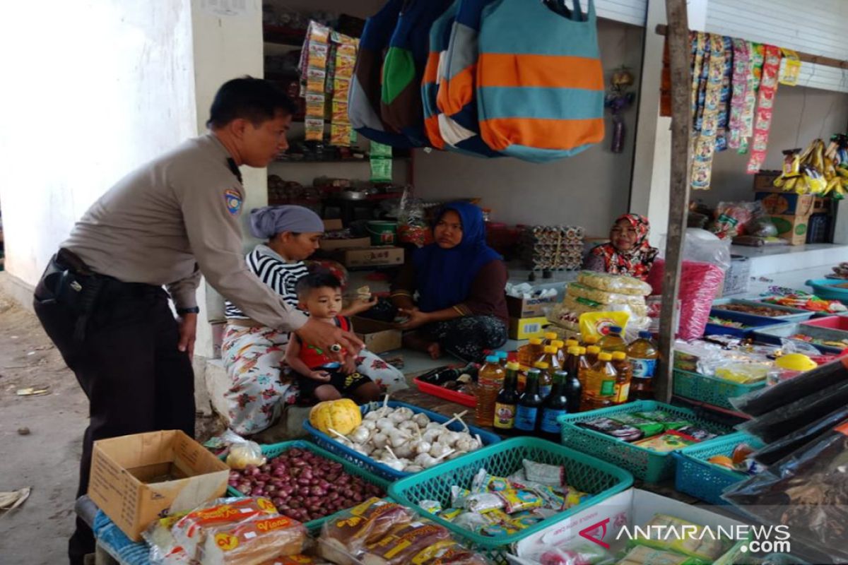 Polda turunkan tim pantau harga kebutuhan pokok