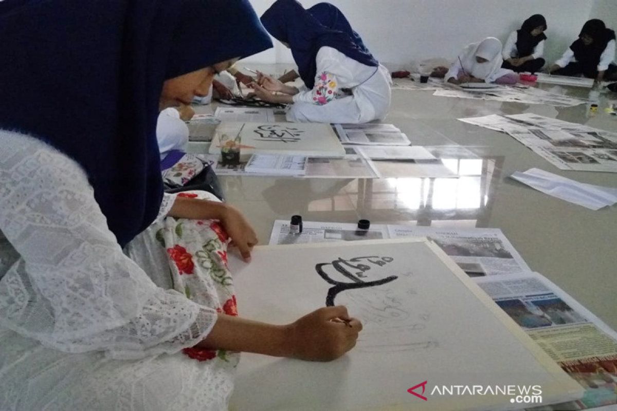 Pesantren Ramadhan SMP Muhammadiyah gelar sejumlah lomba