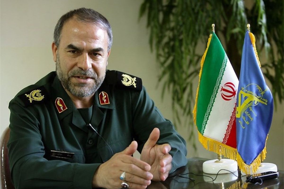 Deputi IRGC: Iran tidak akan gelar pembicaraan dengan AS